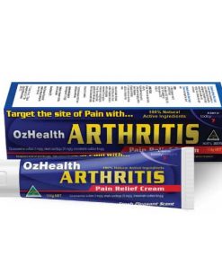 Ozhealth Arthritis Effective Pain Relief Cream